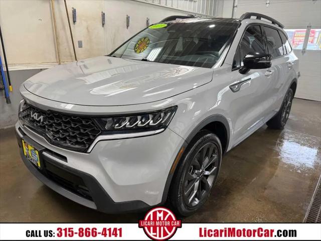 2023 Kia Sorento X-Line EX for sale in Herkimer, NY