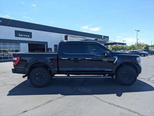 2021 Ford F-150 Limited