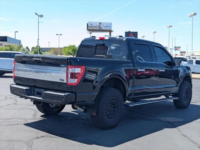 2021 Ford F-150 Limited