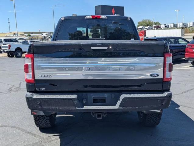 2021 Ford F-150 Limited