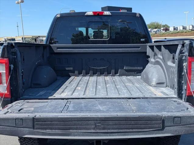 2021 Ford F-150 Limited