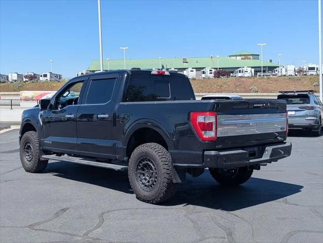 2021 Ford F-150 Limited