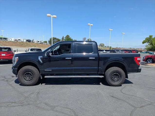 2021 Ford F-150 Limited