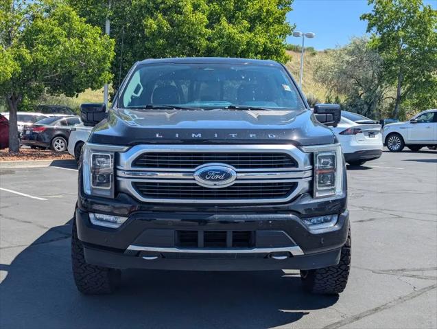 2021 Ford F-150 Limited