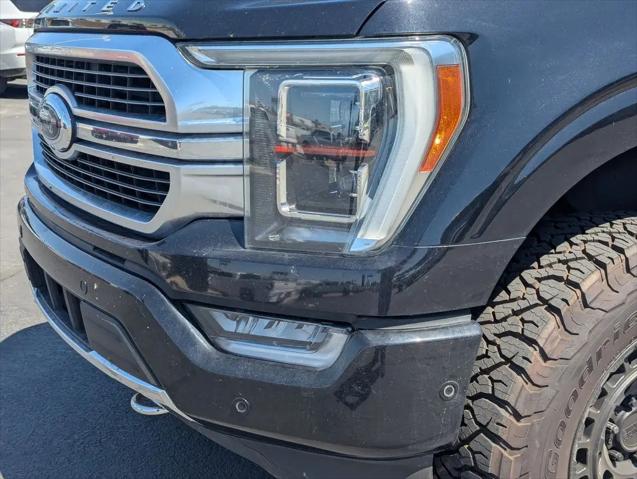 2021 Ford F-150 Limited