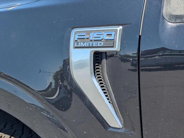 2021 Ford F-150 Limited
