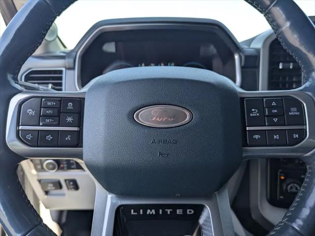 2021 Ford F-150 Limited