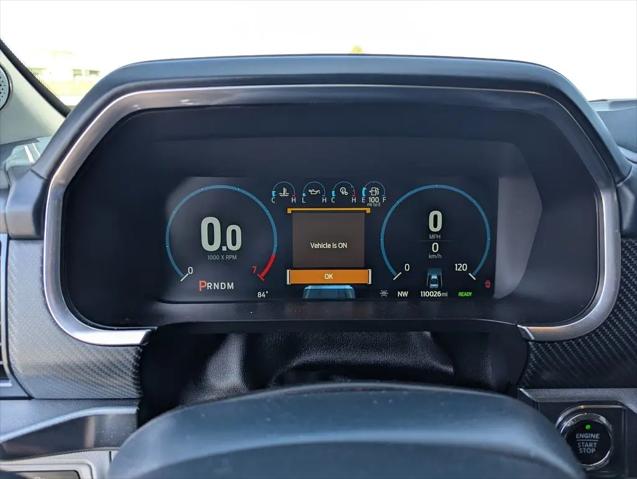 2021 Ford F-150 Limited