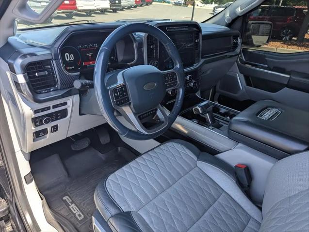 2021 Ford F-150 Limited