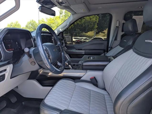 2021 Ford F-150 Limited