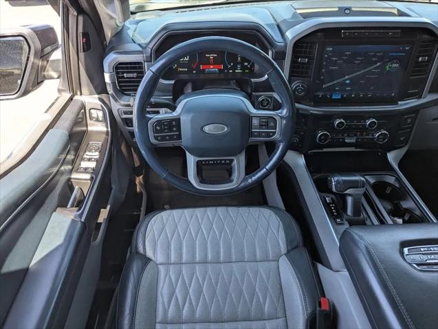 2021 Ford F-150 Limited