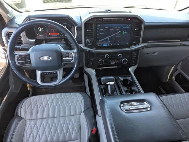 2021 Ford F-150 Limited