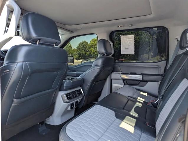2021 Ford F-150 Limited
