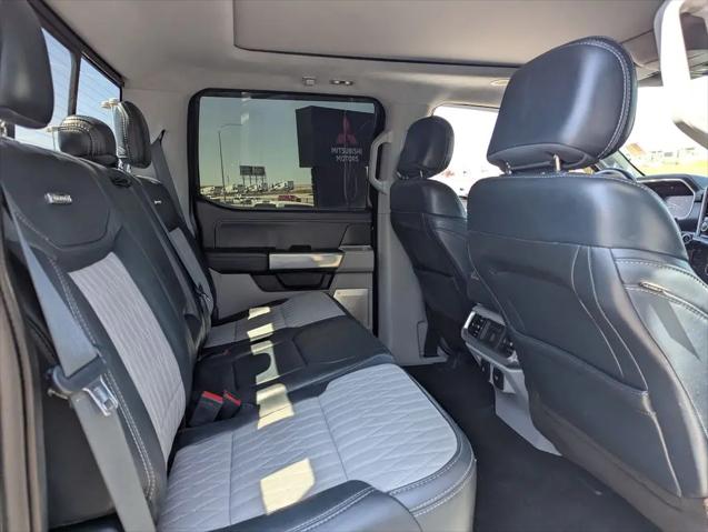 2021 Ford F-150 Limited