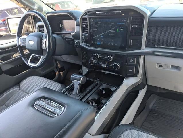2021 Ford F-150 Limited