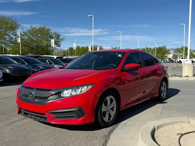 2017 Honda Civic LX