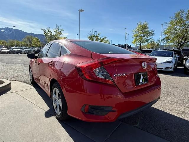 2017 Honda Civic LX