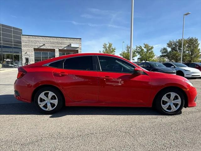 2017 Honda Civic LX