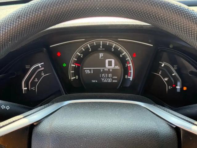 2017 Honda Civic LX