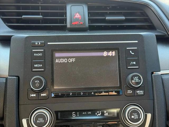 2017 Honda Civic LX
