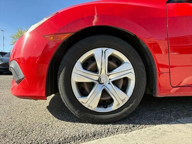 2017 Honda Civic LX