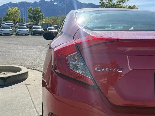 2017 Honda Civic LX