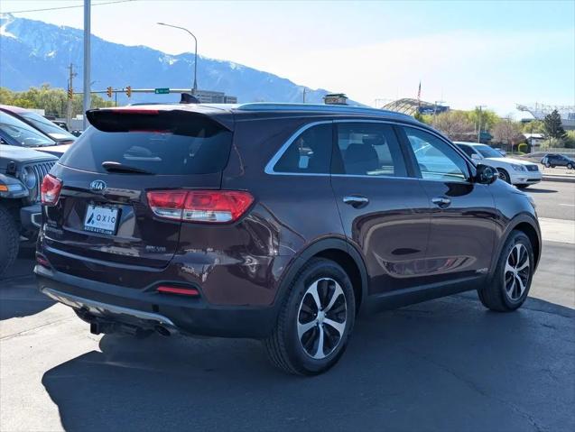 2016 Kia Sorento 3.3L EX