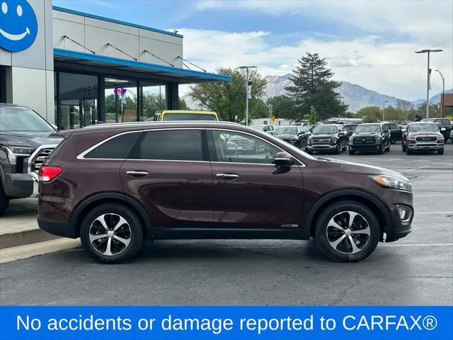 2016 Kia Sorento 3.3L EX