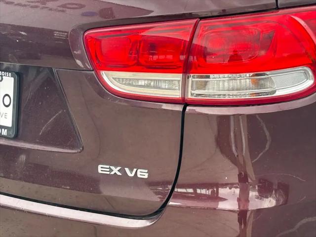 2016 Kia Sorento 3.3L EX