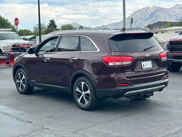 2016 Kia Sorento 3.3L EX
