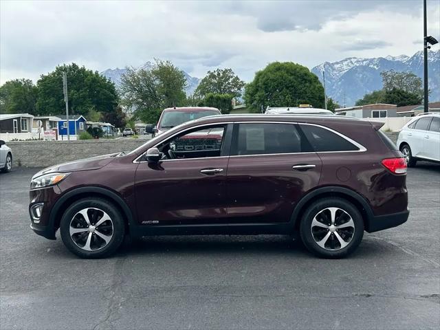 2016 Kia Sorento 3.3L EX