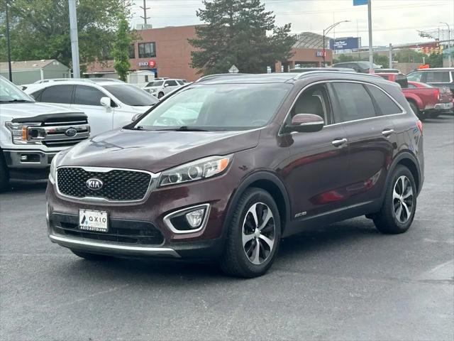 2016 Kia Sorento 3.3L EX