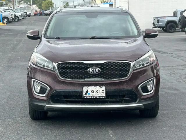 2016 Kia Sorento 3.3L EX