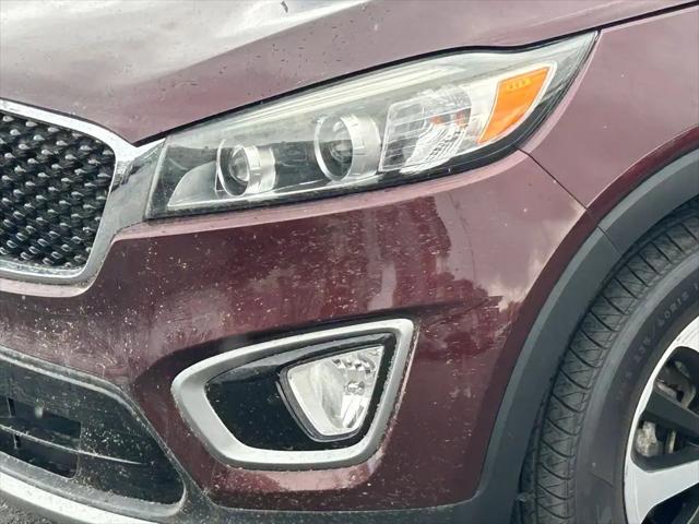 2016 Kia Sorento 3.3L EX