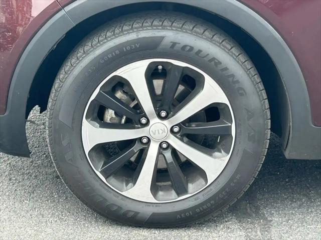2016 Kia Sorento 3.3L EX