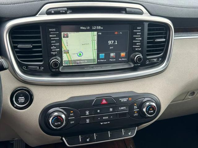 2016 Kia Sorento 3.3L EX
