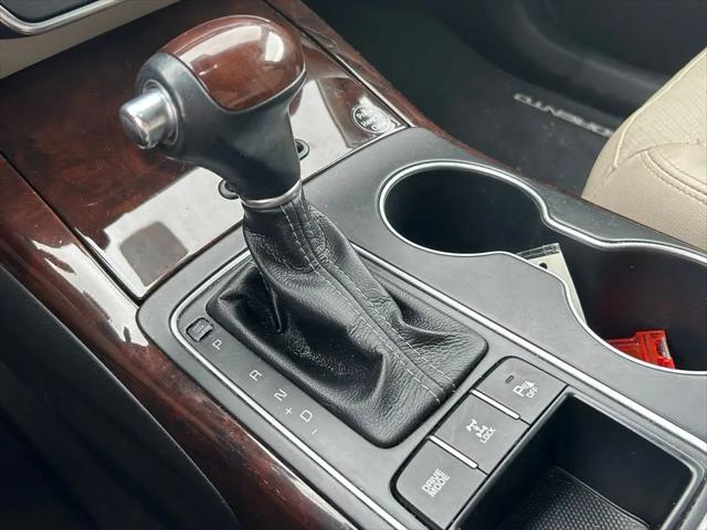 2016 Kia Sorento 3.3L EX