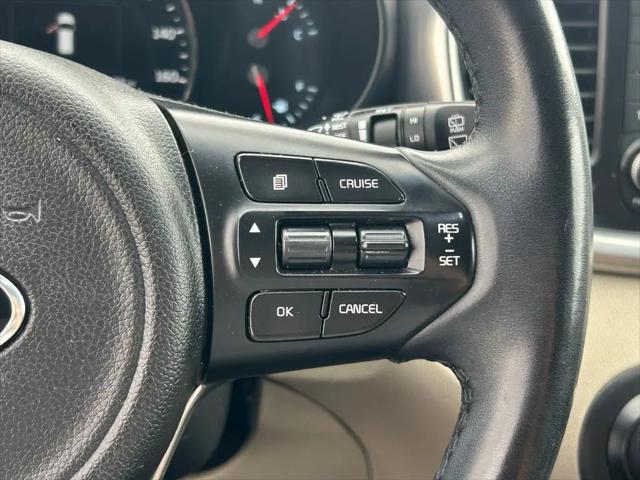 2016 Kia Sorento 3.3L EX