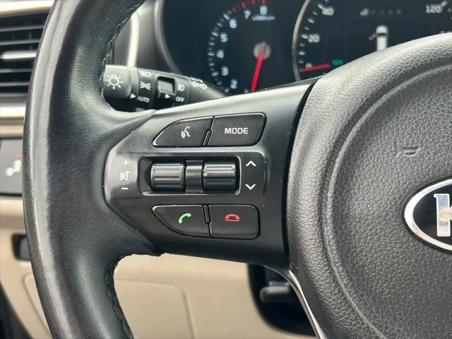 2016 Kia Sorento 3.3L EX