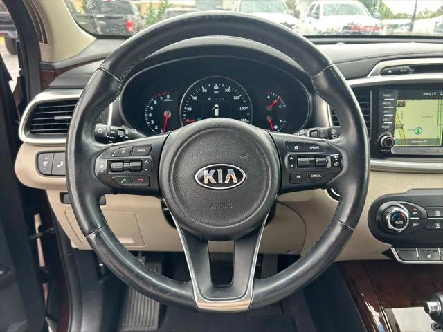 2016 Kia Sorento 3.3L EX