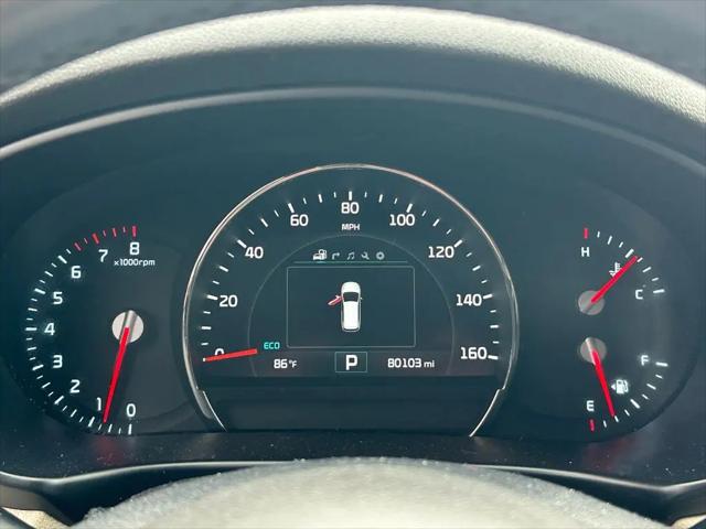 2016 Kia Sorento 3.3L EX