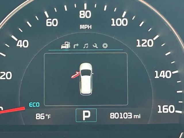 2016 Kia Sorento 3.3L EX