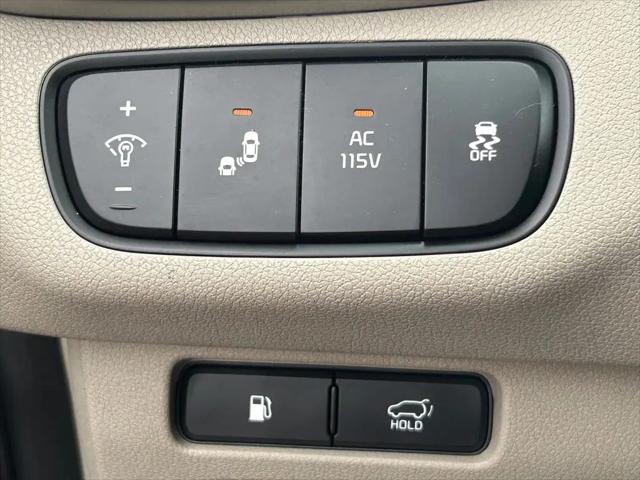 2016 Kia Sorento 3.3L EX