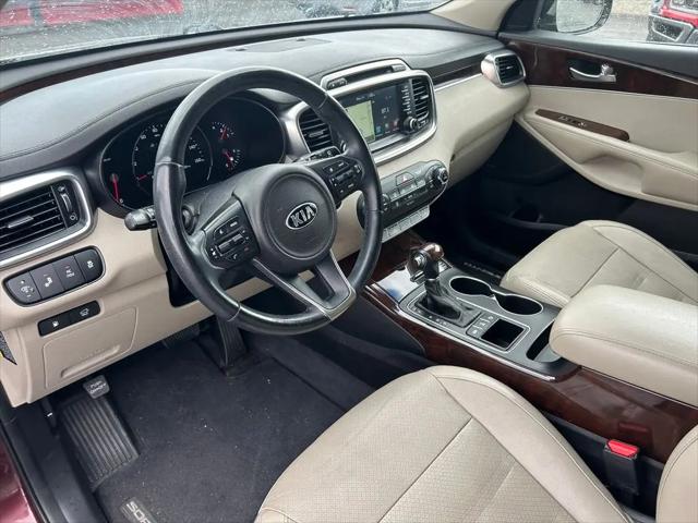2016 Kia Sorento 3.3L EX