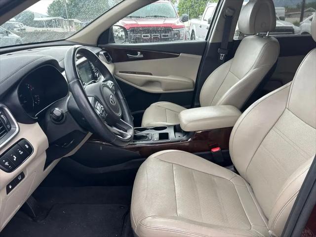 2016 Kia Sorento 3.3L EX