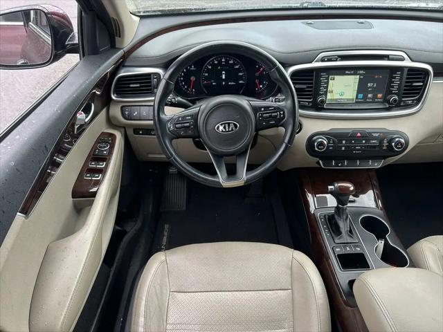 2016 Kia Sorento 3.3L EX