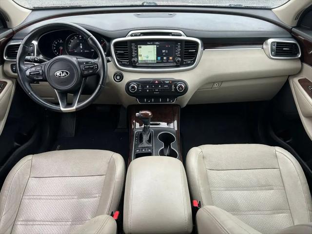 2016 Kia Sorento 3.3L EX