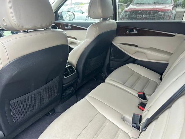 2016 Kia Sorento 3.3L EX