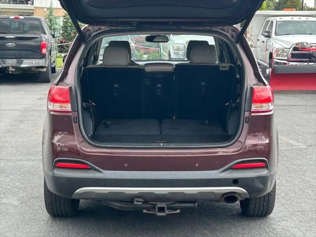2016 Kia Sorento 3.3L EX