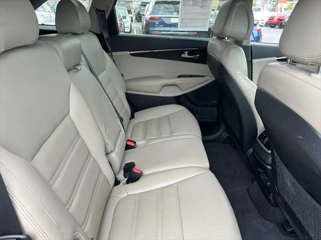 2016 Kia Sorento 3.3L EX